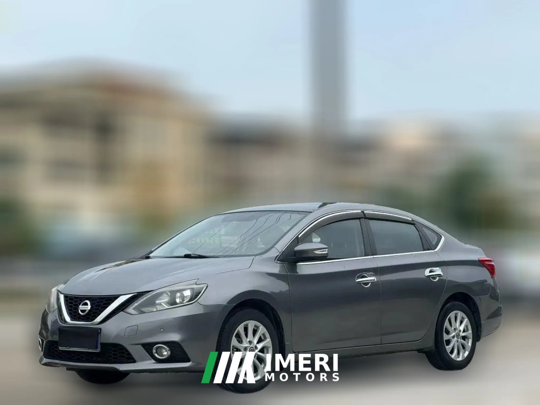2018 Nissan Sylphy 2019 1.6 AT XVSmart ConnectExclusive China VI