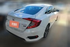 2017 Honda Civic 2016 1.5T AT 220TURBOLuxury #3