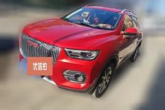 2018 Haval H2s 2017 1.5T MT Red LabelElite #1