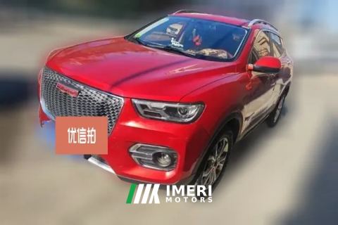 2018 Haval H2s 2017 1.5T MT Red LabelElite