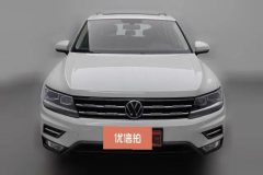 2021 Volkswagen Tiguan L 2021 1.4T AT 280TSISmartFWD #3