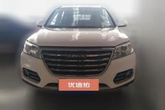 2020 Haval H6 2019 1.5T AT SportElite FWD China VI #2