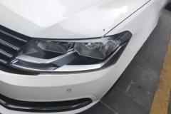 2017 Volkswagen Lavida 2017 1.6 AT Comfort #5