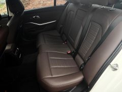 2020 BMW 3 Series 2020 2.0T AT 325Li MSport Pkg Facelift #8
