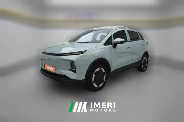 2024 Geometry E Firefly 2024 301km starlight
