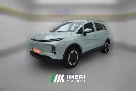 2024 Geometry E Firefly 2024 301km starlight