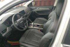 2020 Haval H6 2021 1.5T AT SportEliteSmart ConnectUgrille #9