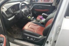 2017 Haval H2s 2018 1.5T AT Red LabelLuxury #9
