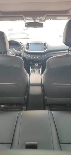 2015 Kia KX3 2015 1.6 AT DLXFWD #9