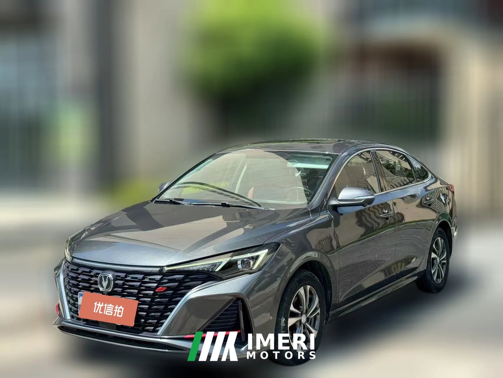 2023 Chang'an Eado 2022 PLUS Blue WhaleNE 1.4T AT GDI DCTPremium