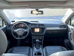 2021 Volkswagen Tiguan L 2021 2.0T AT 330TSISmartFWD #5