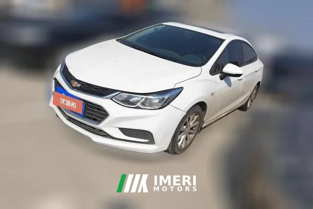 2017 Chevrolet Cruze Sedan 2017 1.5 AT pioneerSunroofEdition