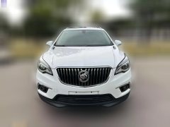 2015 Buick Envision Plus 2016 1.5T AT 20TElite FWD #2
