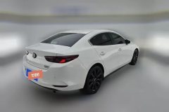 2025 Mazda Mazda3 Axela Sedan 2023 2.0L AT Quality and eleganceEdition #3