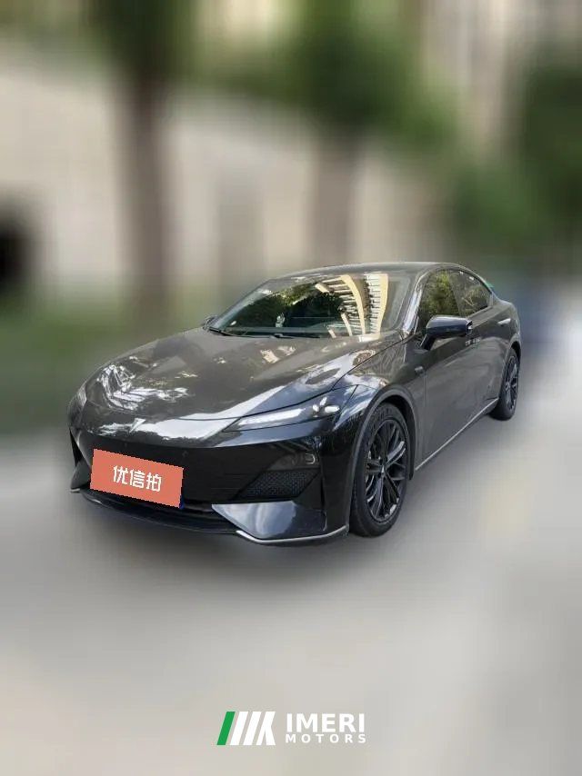 2022 Deepal SL03 2022 515EVEdition