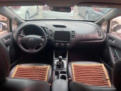 2017 Kia K3 2016 1.6 MT GL #8