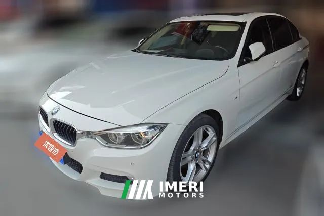 2017 BMW 3 Series 2018 2.0T AT 320LiLeadingMSport Pkg