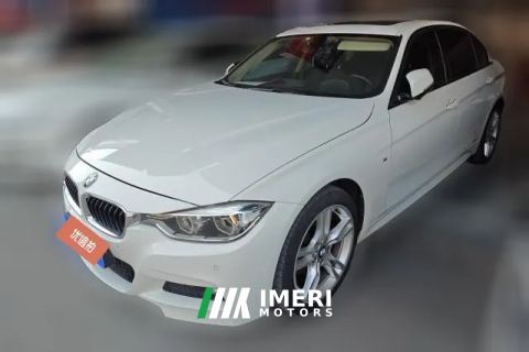 2017 BMW 3 Series 2018 2.0T AT 320LiLeadingMSport Pkg