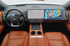 2024 Li Auto Li Auto L6 2024 pro #12