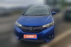 2015 Honda Fit Hatchback 2014 1.5 MT LXComfort #2