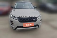 2022 Land Rover Range Rover Evoque 2022 auroraL 2.0T AT 249PS R-Dynamic Luxury #2
