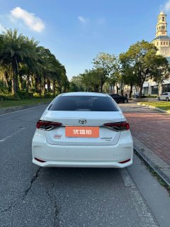 2020 Toyota Corolla 2021 1.2T AT S-CVT Pioneer #11