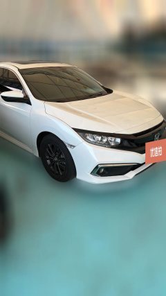 2022 Honda Civic 2019 1.5T AT 220TURBOPowermoveEdition China VI #1