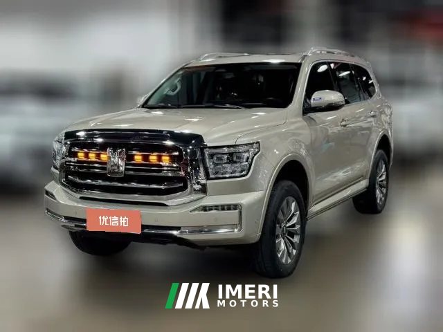 2023 Tank 500 2022 3.0T AT Sport Create environment 5Seat