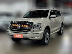 2023 Tank 500 2022 3.0T AT Sport Create environment 5Seat #1