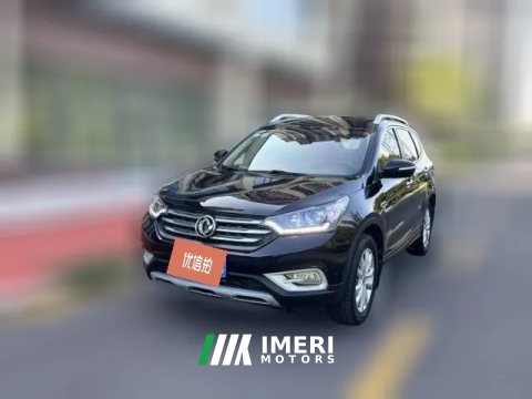 2015 Dongfeng Fengshen Fengshen AX7 2015 2.0 AT Smart Easy
