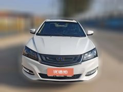 2018 Geely Auto Emgrand Sedan 2017 1.5L MT Million Edition Up #2