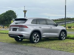 2025 Geely Auto Xingyue L 2024 2.0TD AT High power 2WDClouds riseEdition #29