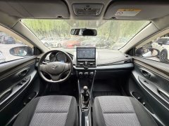 2015 Toyota Vios 2014 1.5 MT ZhizhenEdition #9