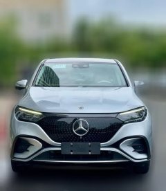 2023 Mercedes-Benz EQE SUV 2023 350 4MATIC Luxury #2