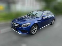 2016 Mercedes-Benz C-Class 2016 2.0T AT C200Sport #1