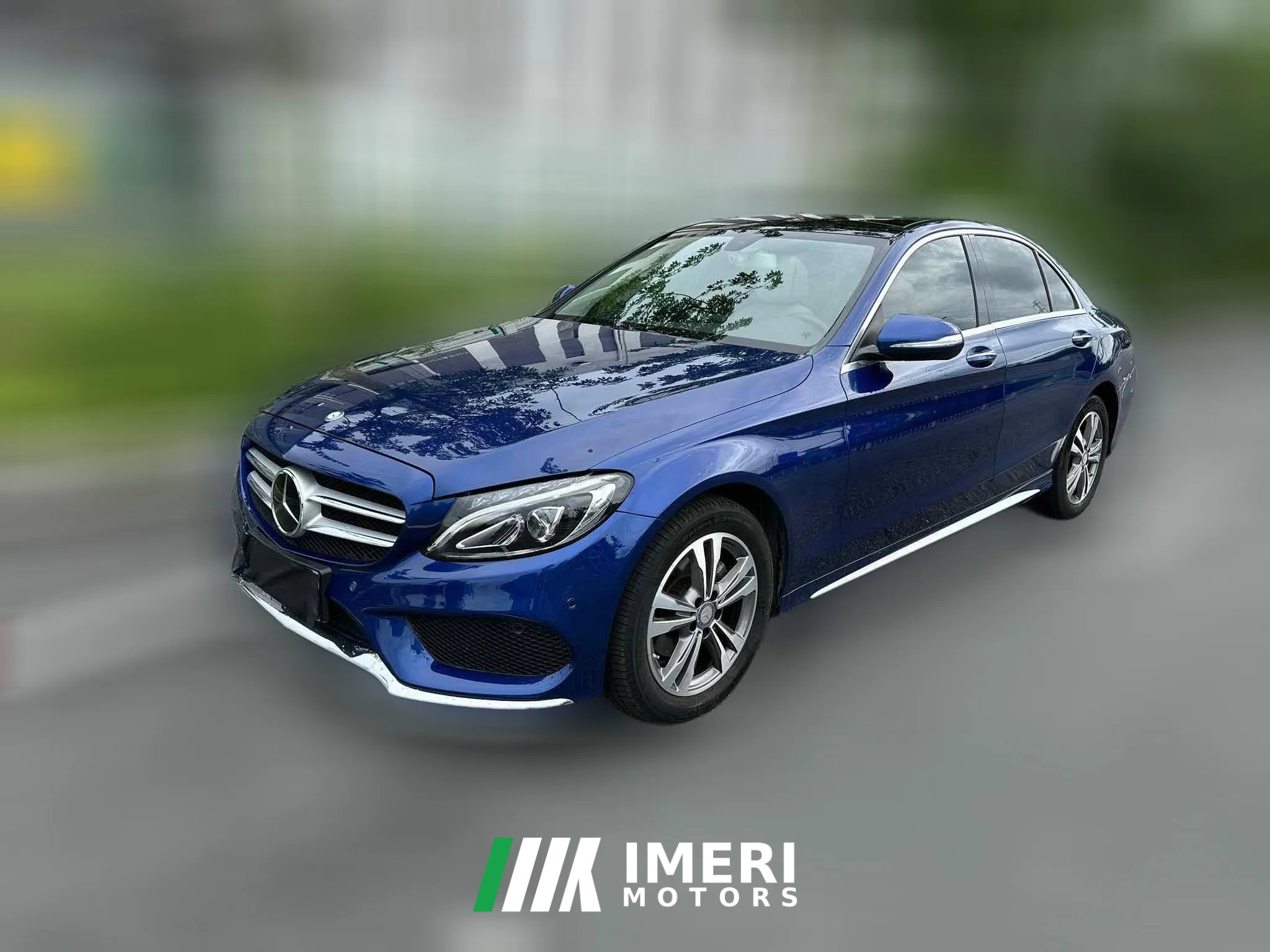2016 Mercedes-Benz C-Class 2016 2.0T AT C200Sport