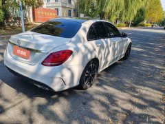 2015 Mercedes-Benz C-Class 2015 2.0T AT C200Sport #10