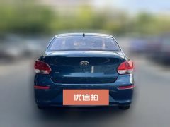 2017 Kia Pegas 2017 1.4 MT SmartValue #4
