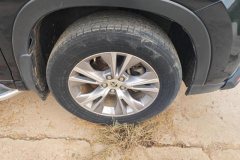 2016 Toyota Highlander 2015 2.0T AT Elite5Seat FWD #6