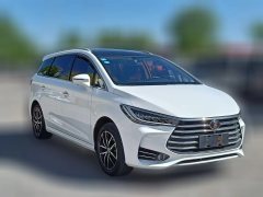 2017 BYD Song MAX 2017 1.5T AT Smart ConnectElite7Seat #3