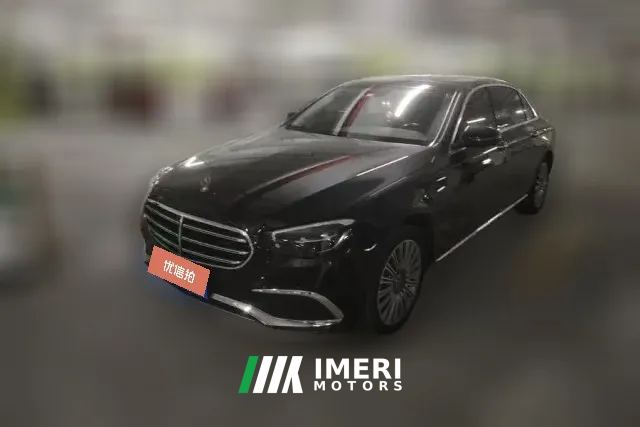 2022 Mercedes-Benz E-Class 2022 2.0T AT E300L Luxury