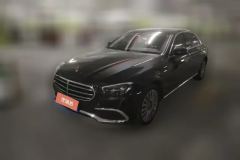 2022 Mercedes-Benz E-Class 2022 2.0T AT E300L Luxury #1