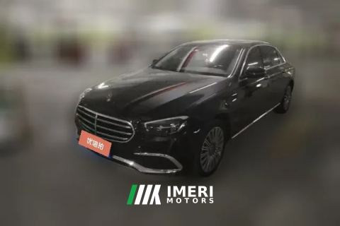 2022 Mercedes-Benz E-Class 2022 2.0T AT E300L Luxury