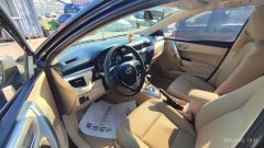 2015 Toyota Corolla 2014 1.6 AT GL #7