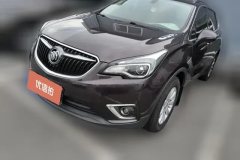 2018 Buick Envision Plus 2018 20T 2WDLeading #1