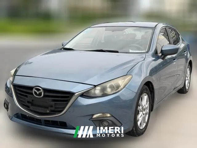 2016 Mazda Mazda3 Axela Sedan 2016 1.5 AT Comfort