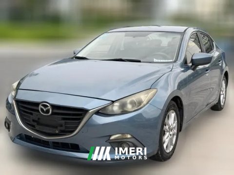 2016 Mazda Mazda3 Axela Sedan 2016 1.5 AT Comfort