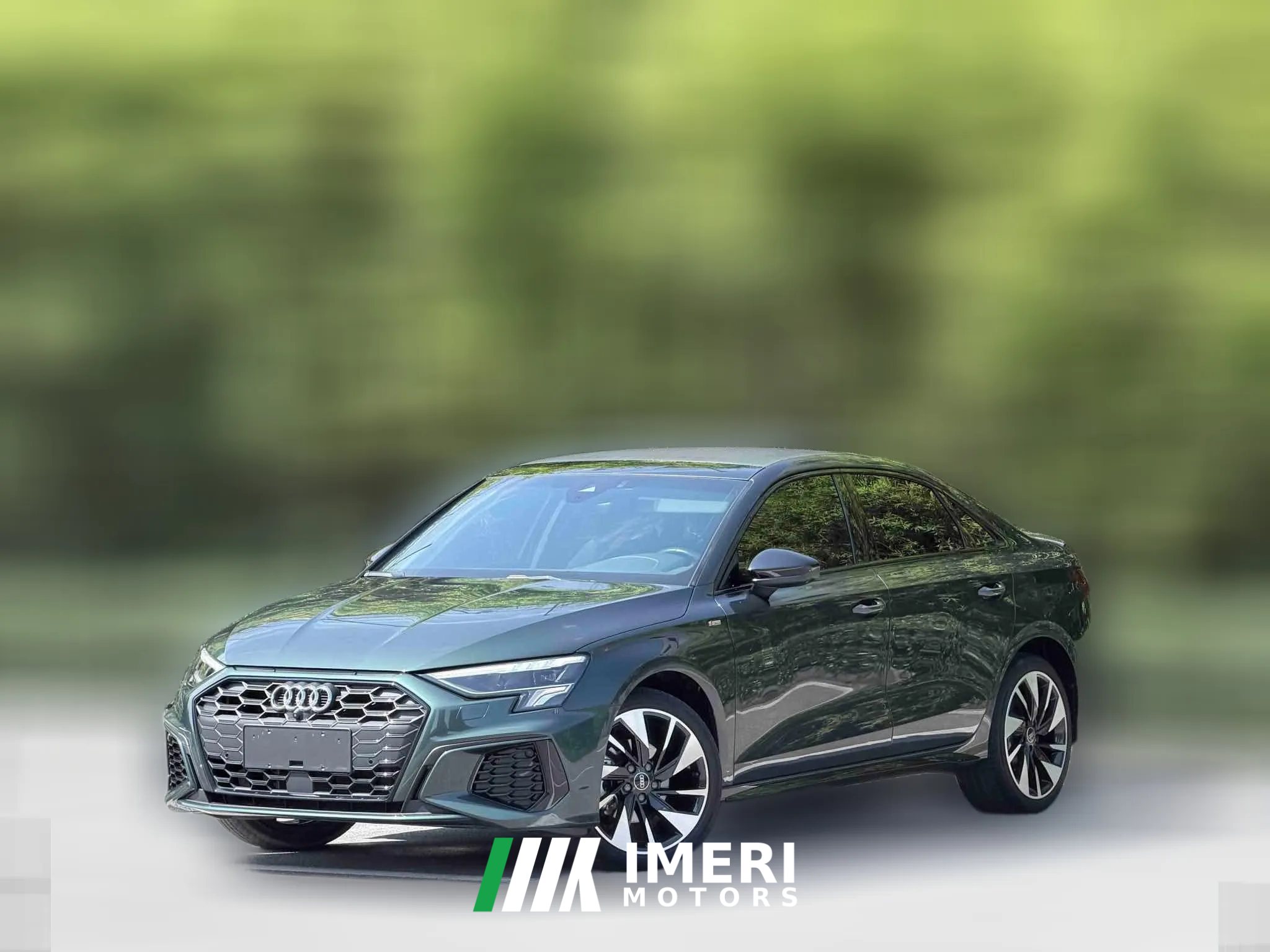 2024 Audi A3 Sedan 2024 A3L Limousine 1.4T AT 35 TFSI FashionSport