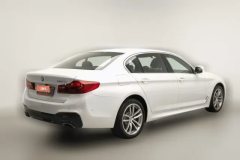 2020 BMW 5 Series 2020 2.0T AT 525Li MSport Pkg #2