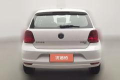 2018 Volkswagen Polo Hatchback 2018 1.5 AT Enjoy #4